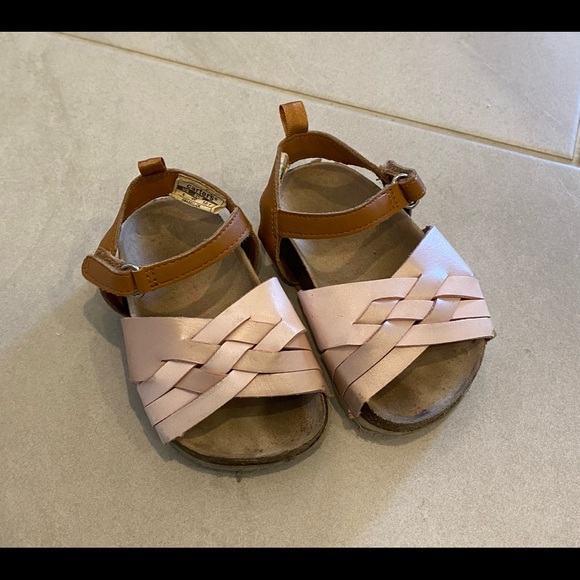 Bundle - 7 pairs of Toddler Sandals/Water Shoes (size C5-C11) - Picture 6 of 8